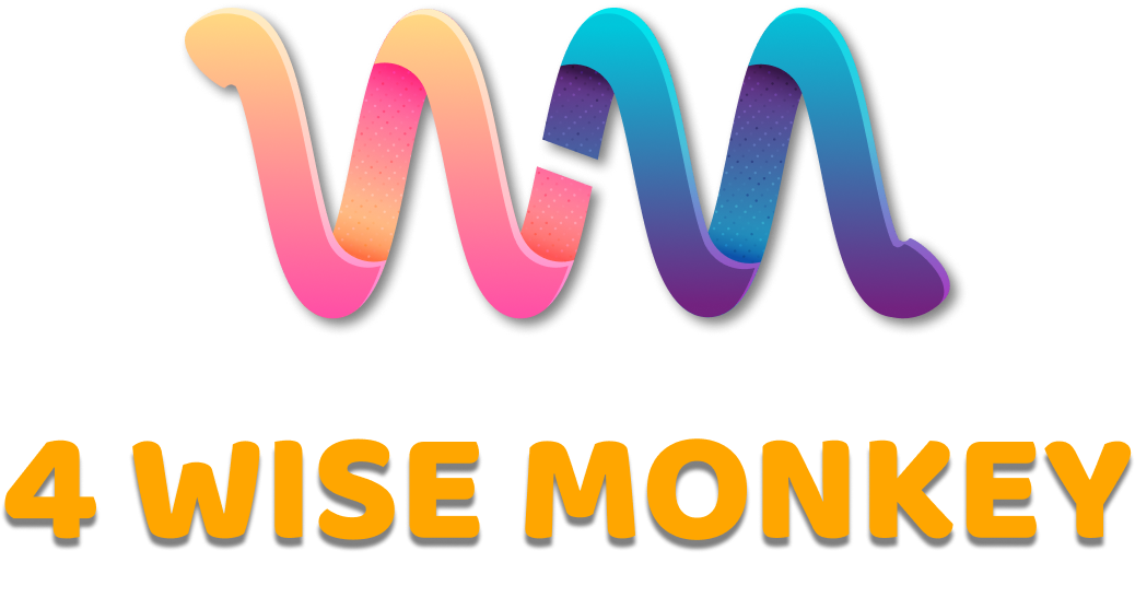 4 Wise Monkey